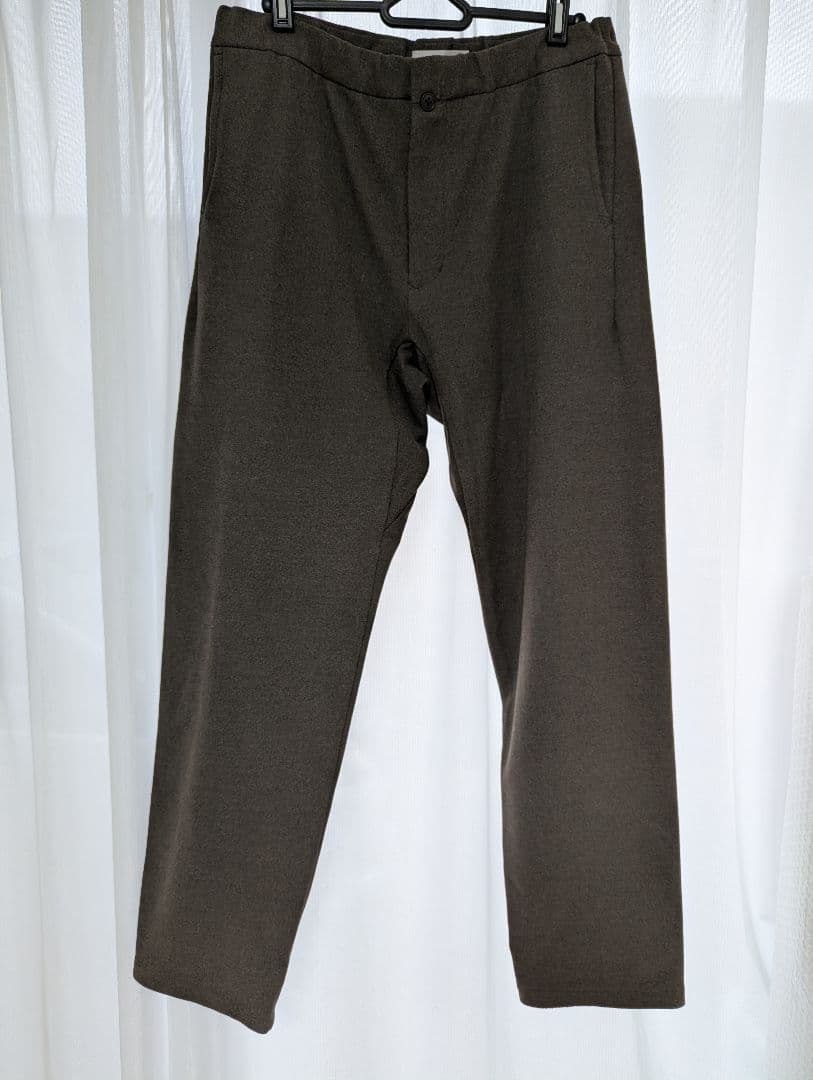 p*z様 YAECA CONTEMPO セットアップ　L　ブラウン