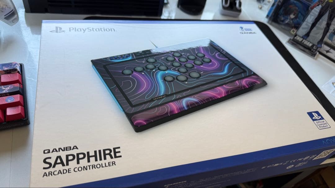 その他 QANBA sapphire