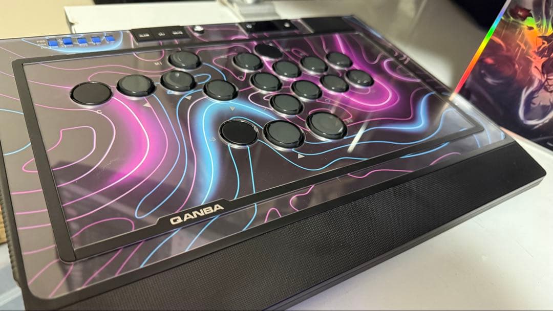 その他 QANBA sapphire