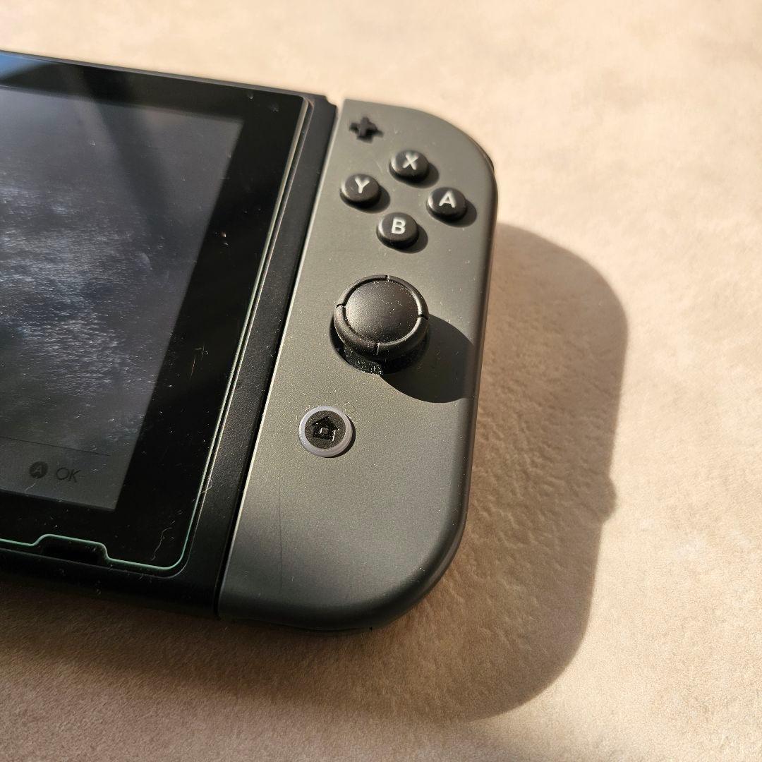 Nintendo Switch 本体 ブラック switch 初代