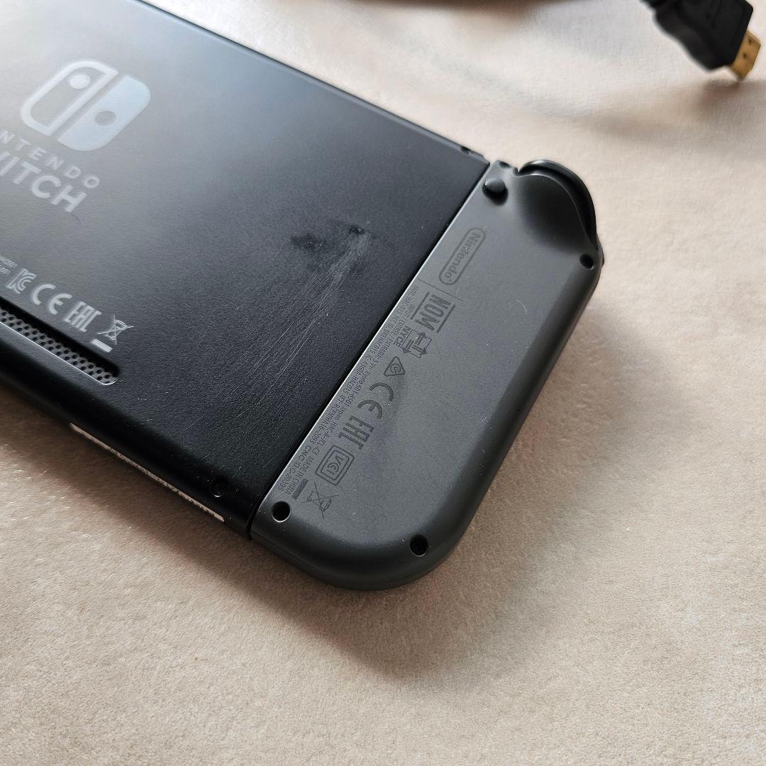 Nintendo Switch 本体 ブラック switch 初代