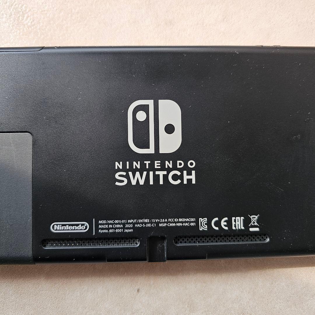 Nintendo Switch 本体 ブラック switch 初代