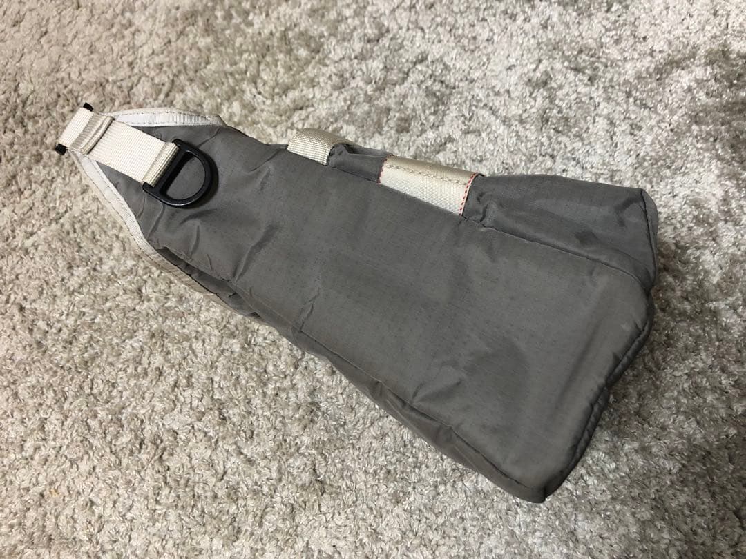 BRIEFING⚫︎ブリーフィングゴルフ⚫︎ラウンドカートクーラーバッグ灰