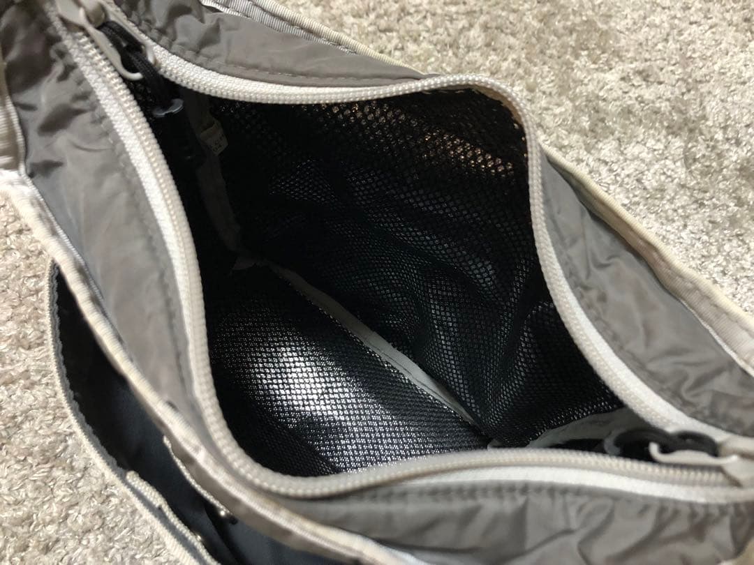 BRIEFING⚫︎ブリーフィングゴルフ⚫︎ラウンドカートクーラーバッグ灰