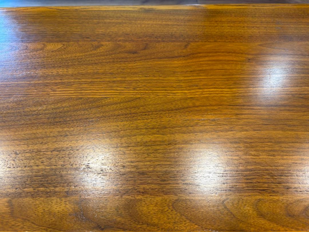 【美品】送料込み　ACME ローテーブル 幅120cm 定価74800円