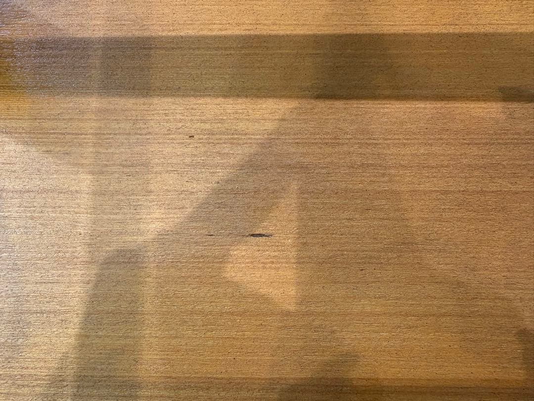 【美品】送料込み　ACME ローテーブル 幅120cm 定価74800円