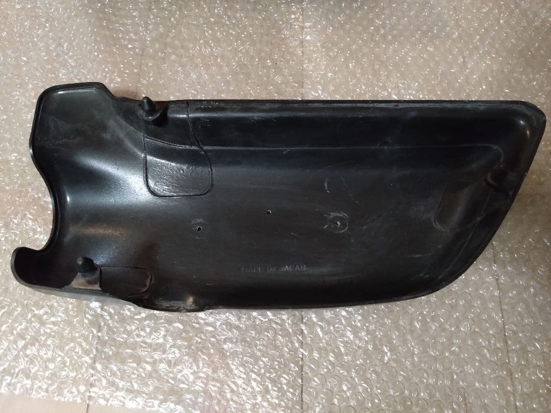 Z1Z2純正サイドカバー