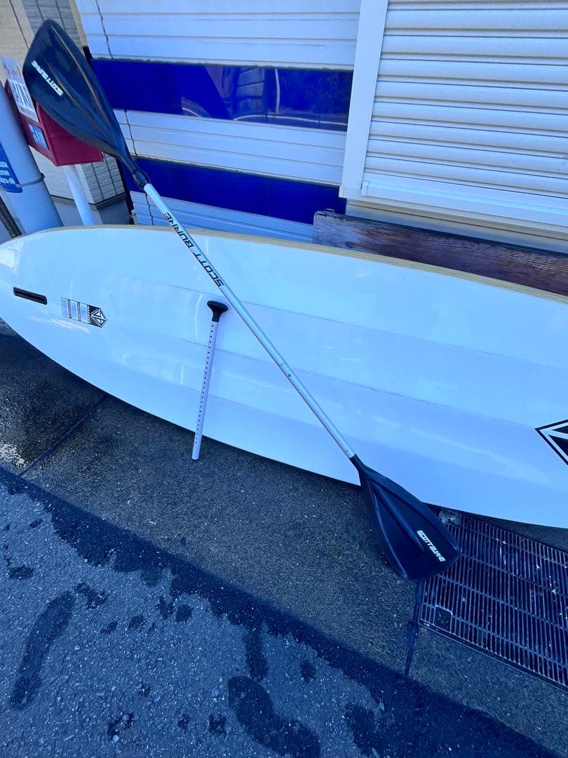 本日限定セールsccott burkeハイブリッドsup&カヤック10.6サイズ