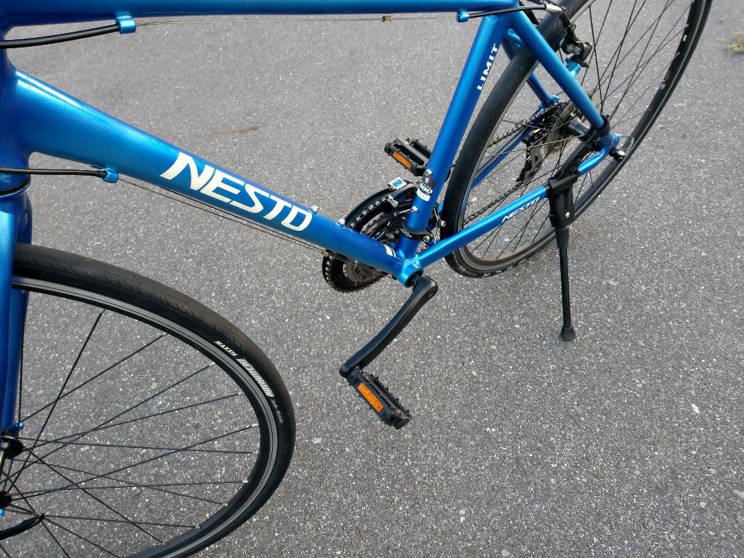 NESTO ( ネスト )　 クロスバイク LIMIT 　 リミット