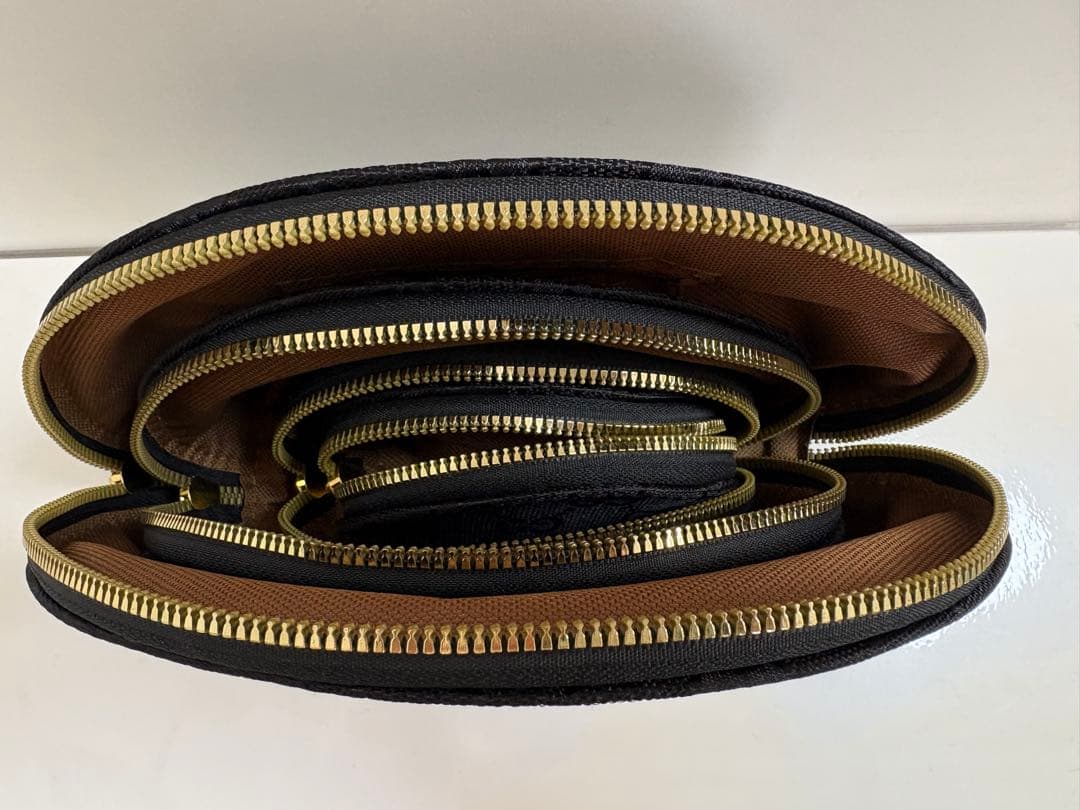 Gucci ノベルティポーチ 4点セット