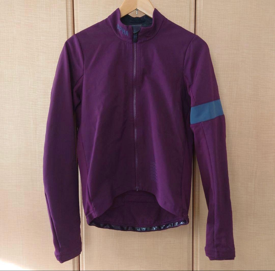 Rapha pro team winter jacket　メンズMサイズ