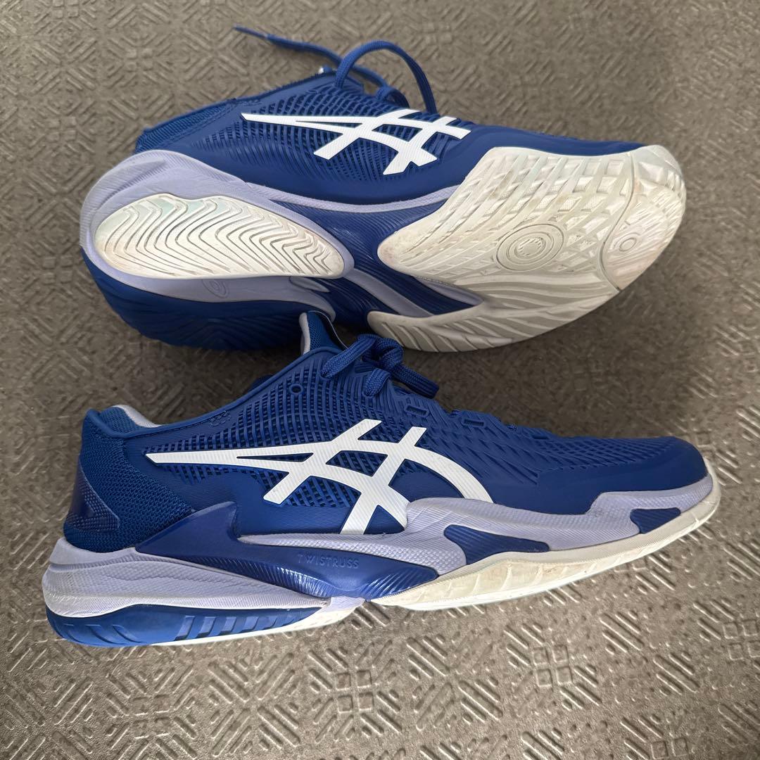 アシックス コートFF ノヴァク NOVAK オールコート用