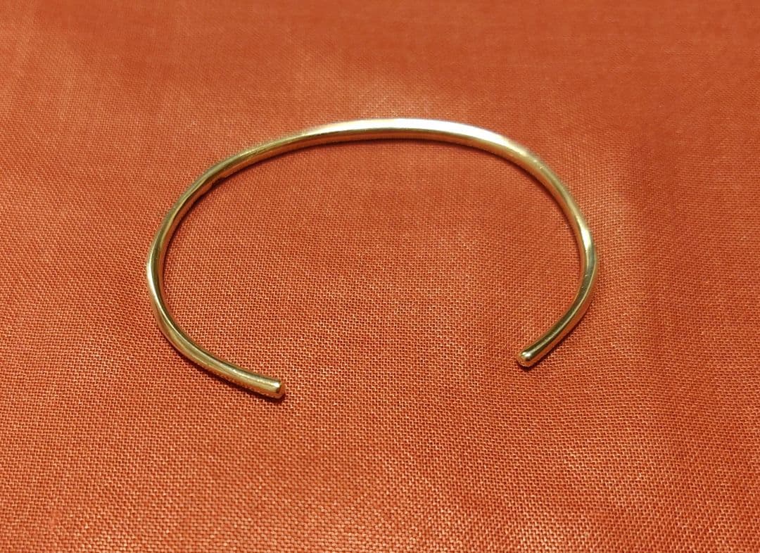 203jewelry（DAVAN）シルバー925 オープンバングル