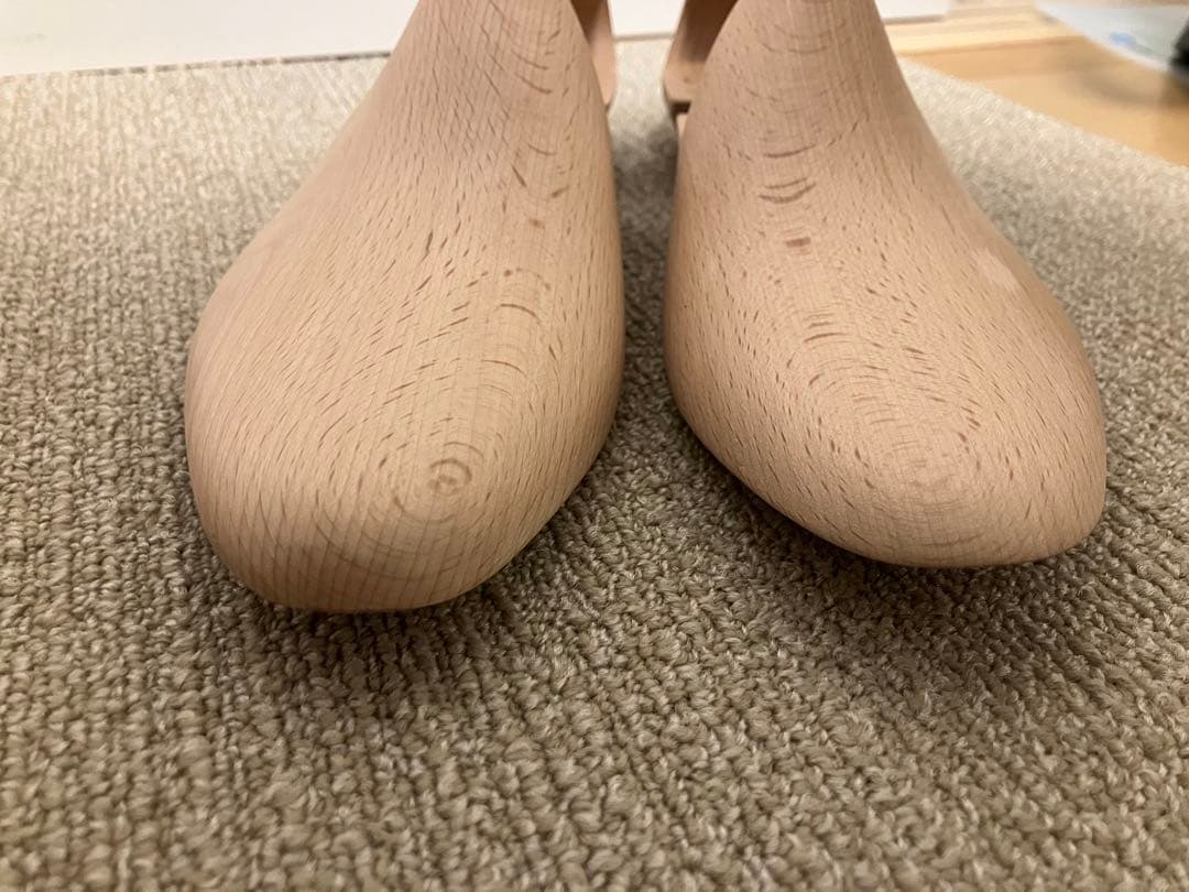 【美品】CROCKETT & JONES 純正シューツリー　UK7E