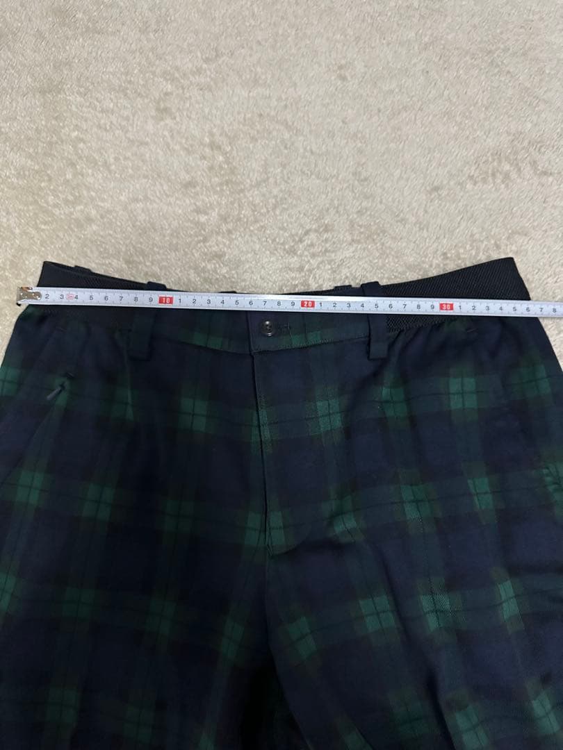 新品試着のみビームスゴルフ★上下セットアップ