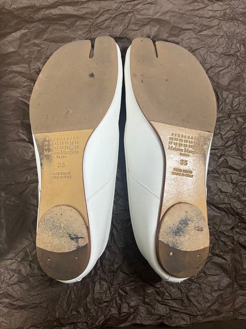 Maison Margiela メゾンマルジェラTabi 足袋 バレエ35