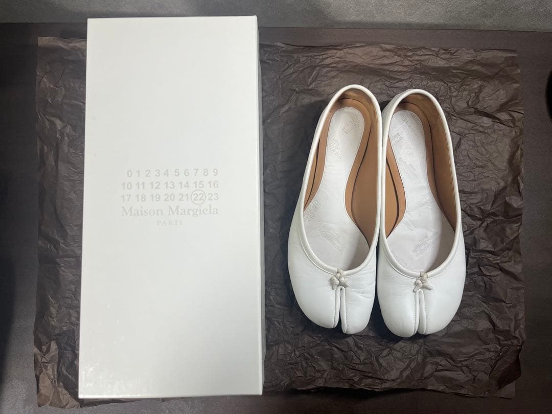 Maison Margiela メゾンマルジェラTabi 足袋 バレエ35