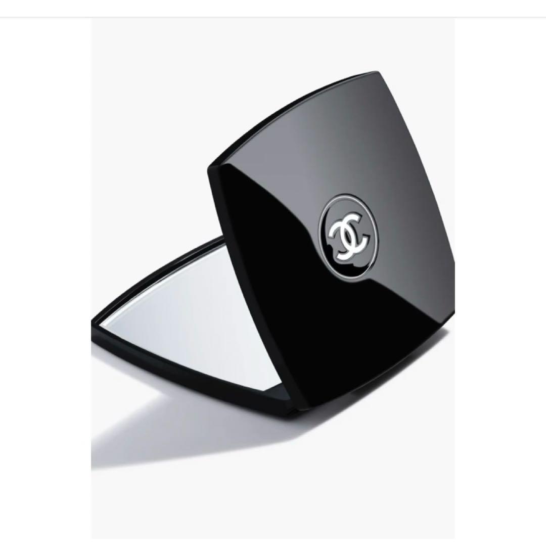 七千円引き！CHANEL★シャネル3点セット★ミラー・リップ・ネイルオイル