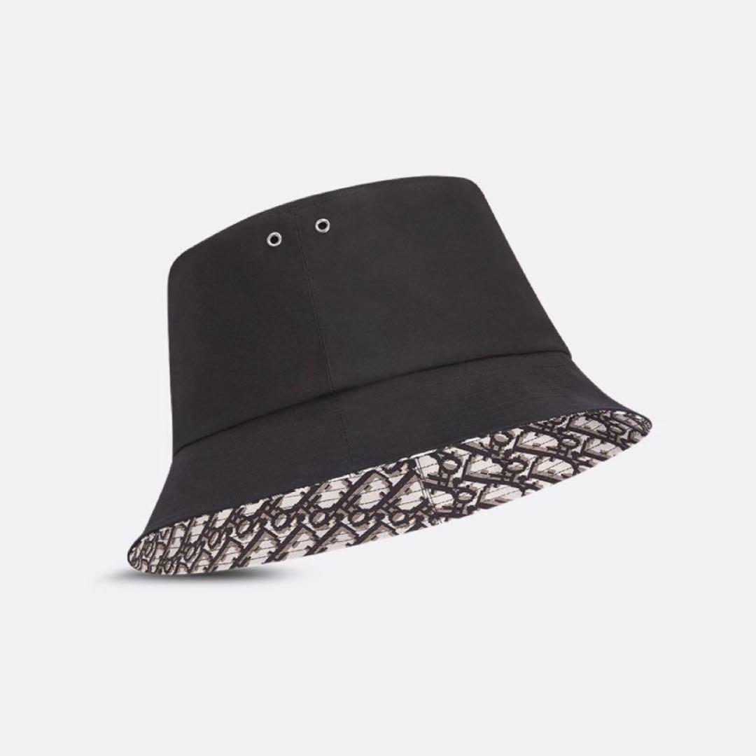 ディオール　バケットハット　ボブハット