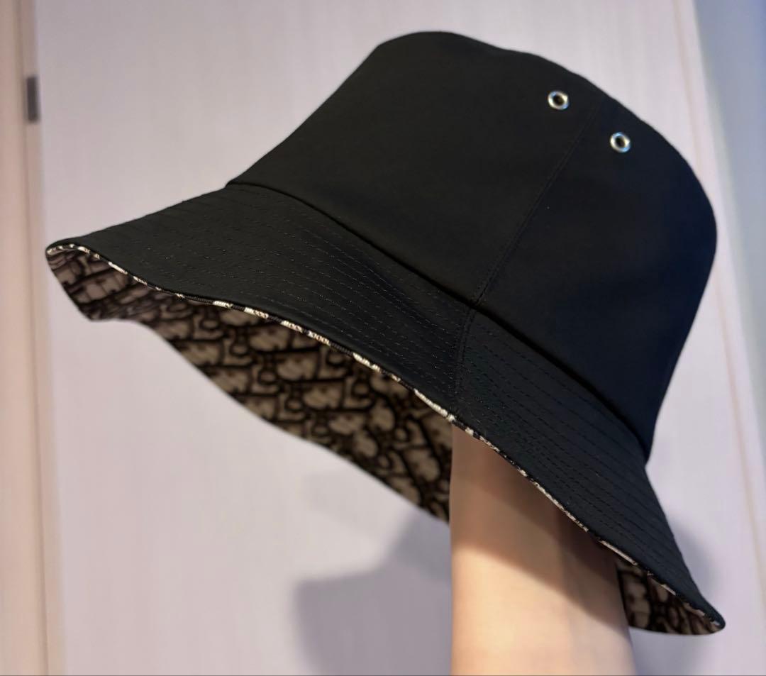 ディオール　バケットハット　ボブハット