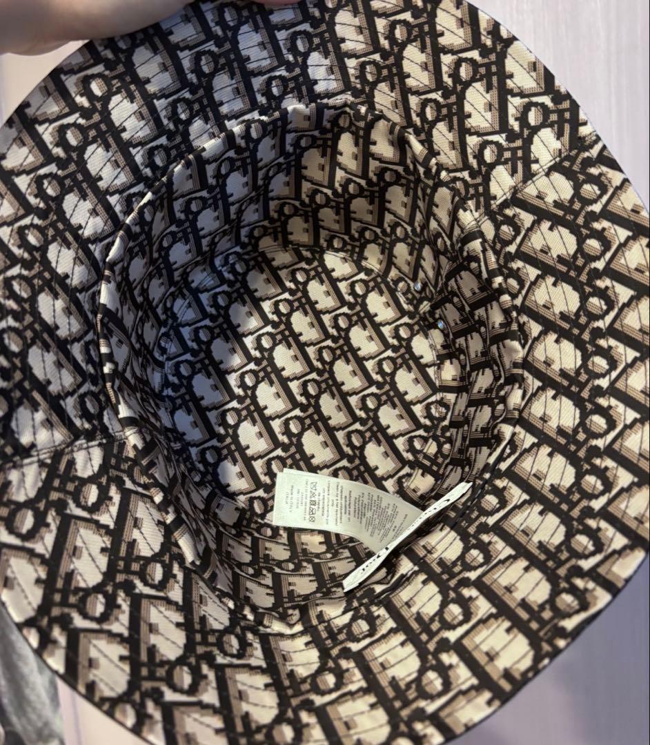 ディオール　バケットハット　ボブハット