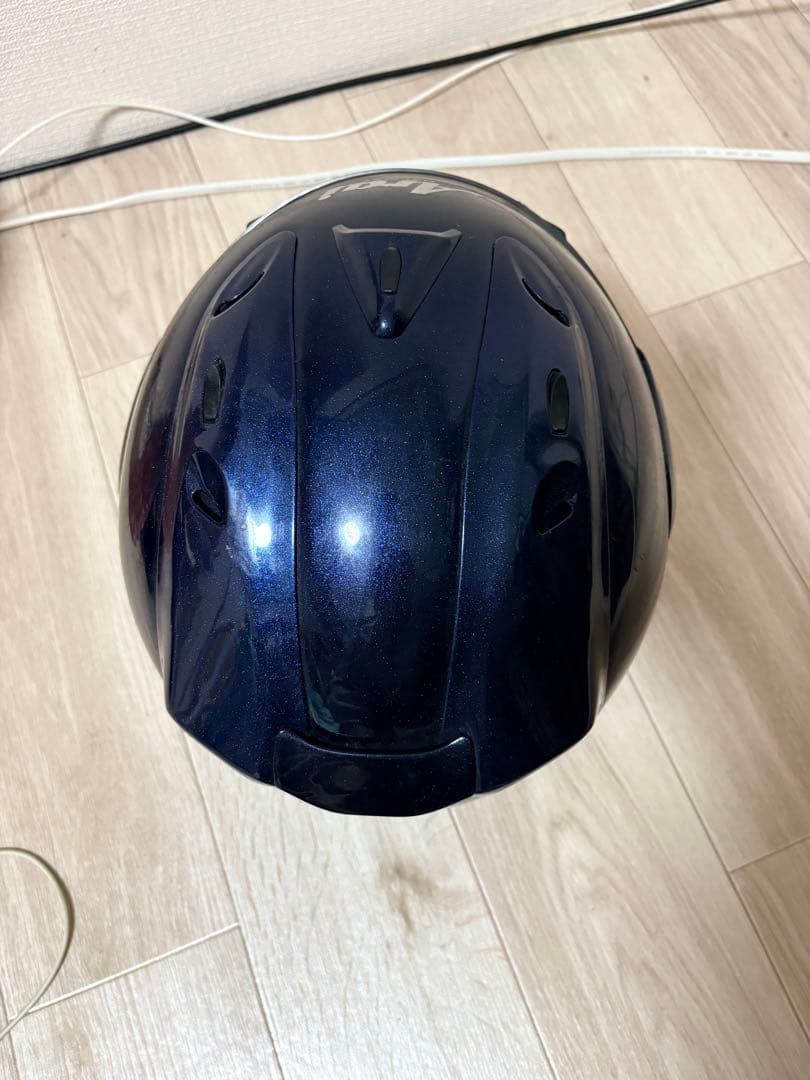 Arai ジェットヘルメット ネイビー