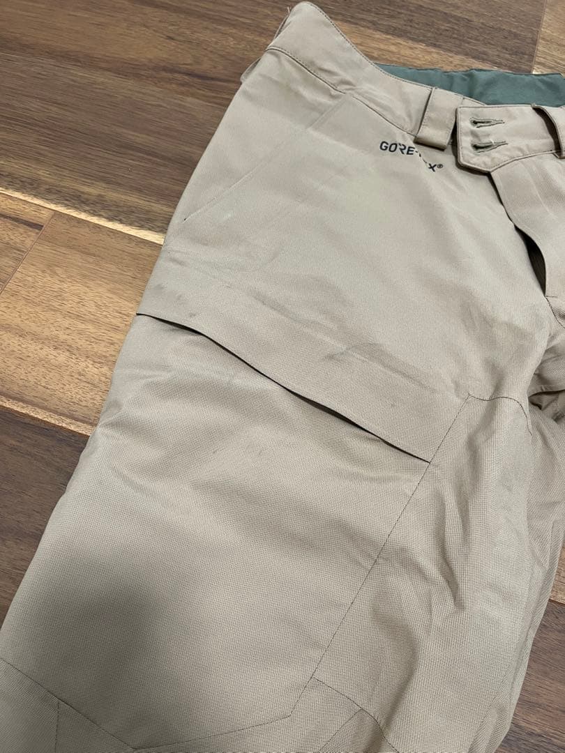 Burton ak swashベージュ S