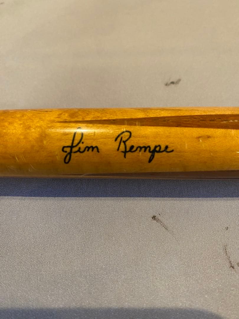 c*q様 オールドアダム　ジムレンピ　パーマーキュー バットのみ