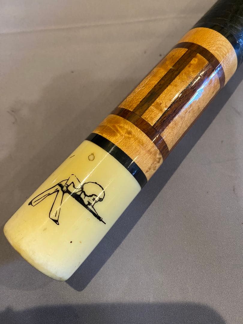 c*q様 オールドアダム　ジムレンピ　パーマーキュー バットのみ