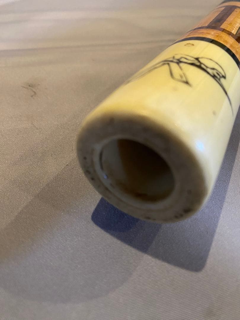 c*q様 オールドアダム　ジムレンピ　パーマーキュー バットのみ