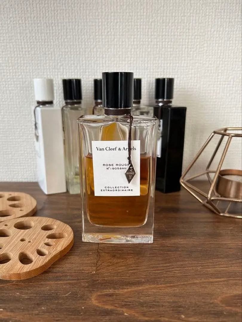 香水(ユニセックス) Van Cleef & Arpels Rose Rouge 75ml