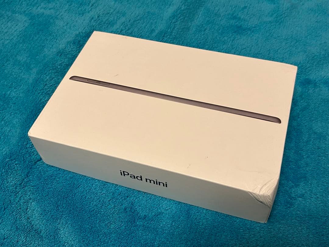 iPad mini (第5世代) Wi-Fiモデル 64GB スペースグレイ