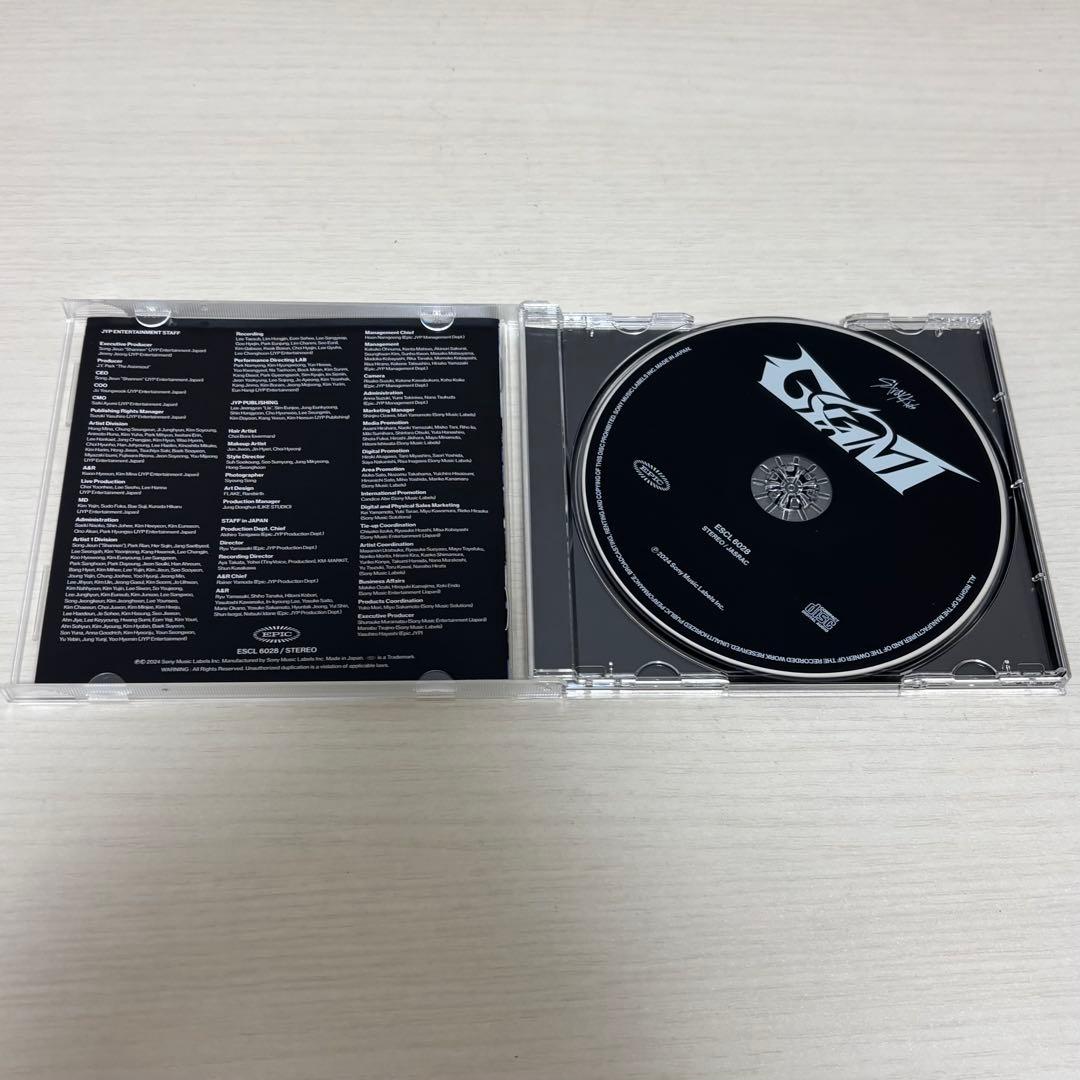 スキズ　maniac dvd giant 楽star 5star ate セット