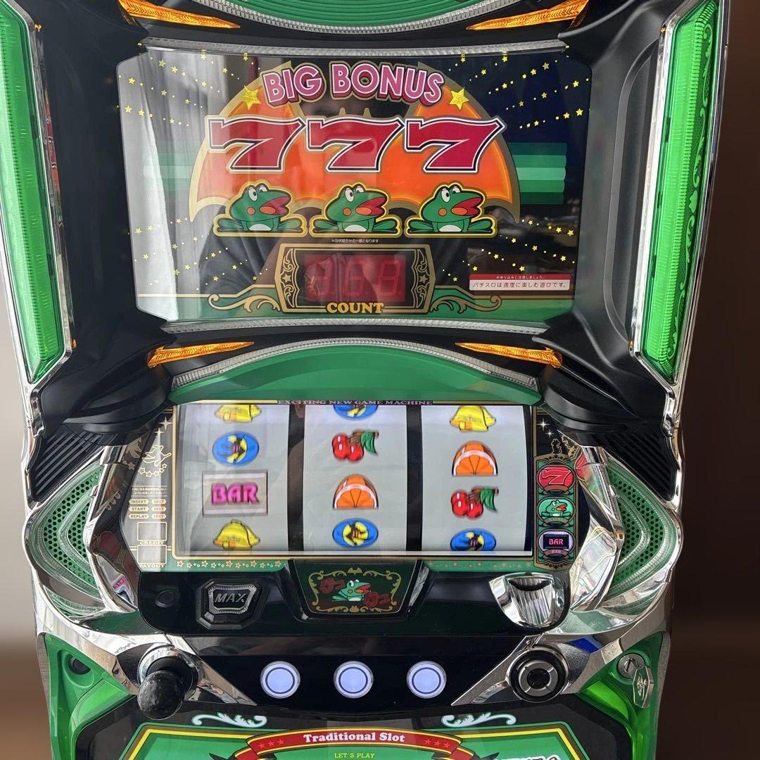 Y*U様 山佐 ニューパルサーDX3 ノーマルタイプ