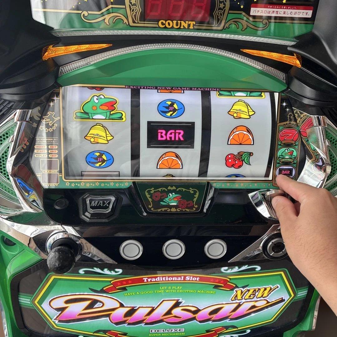 Y*U様 山佐 ニューパルサーDX3 ノーマルタイプ