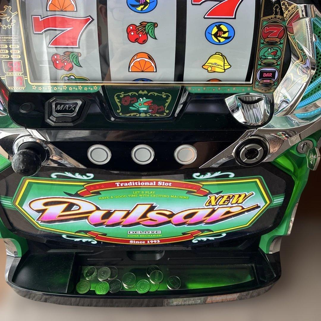 Y*U様 山佐 ニューパルサーDX3 ノーマルタイプ