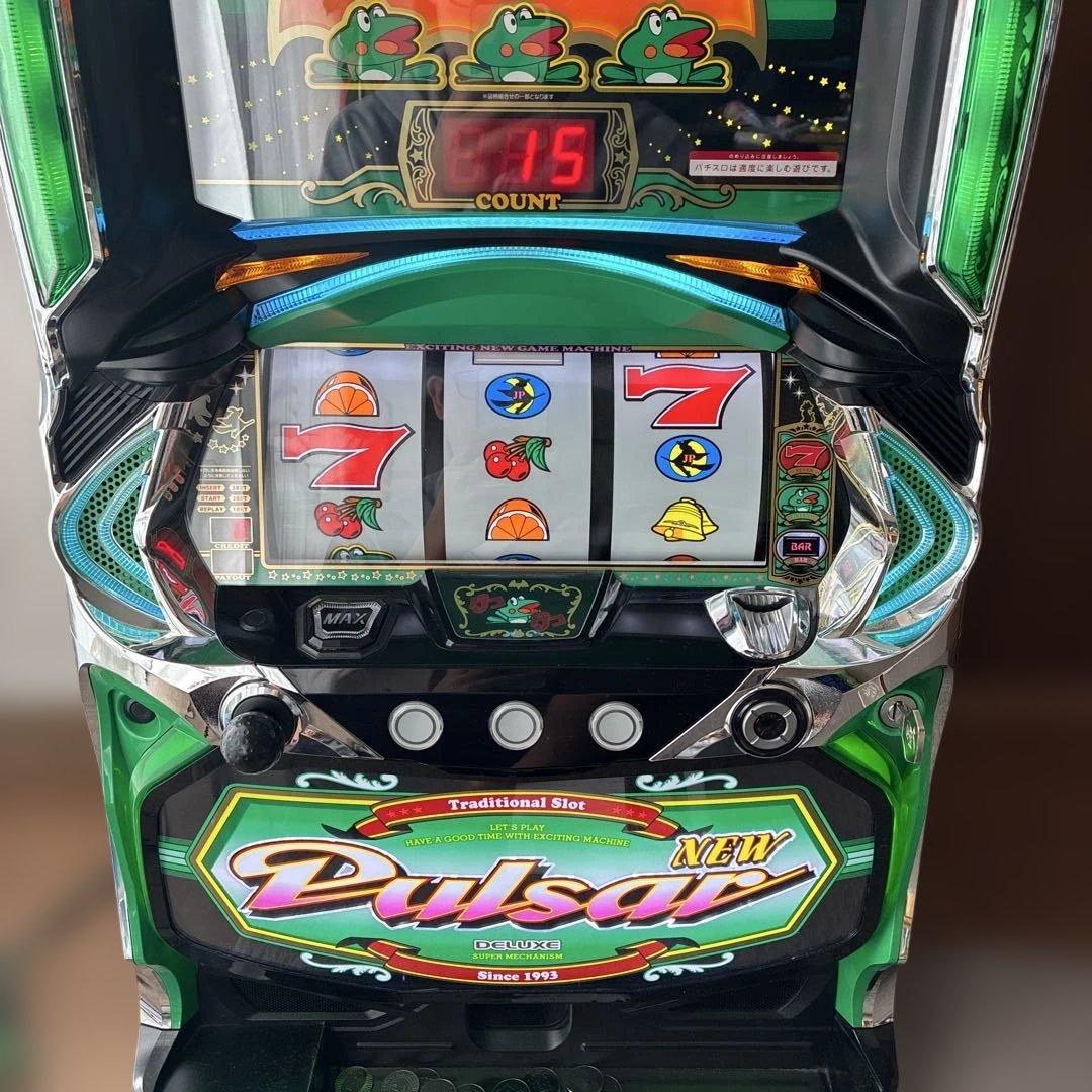 Y*U様 山佐 ニューパルサーDX3 ノーマルタイプ