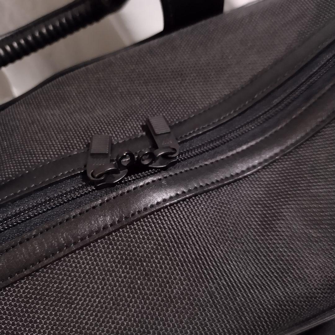 【未使用】improduct イッセイミヤケ ボストンバッグ 　黒　2way