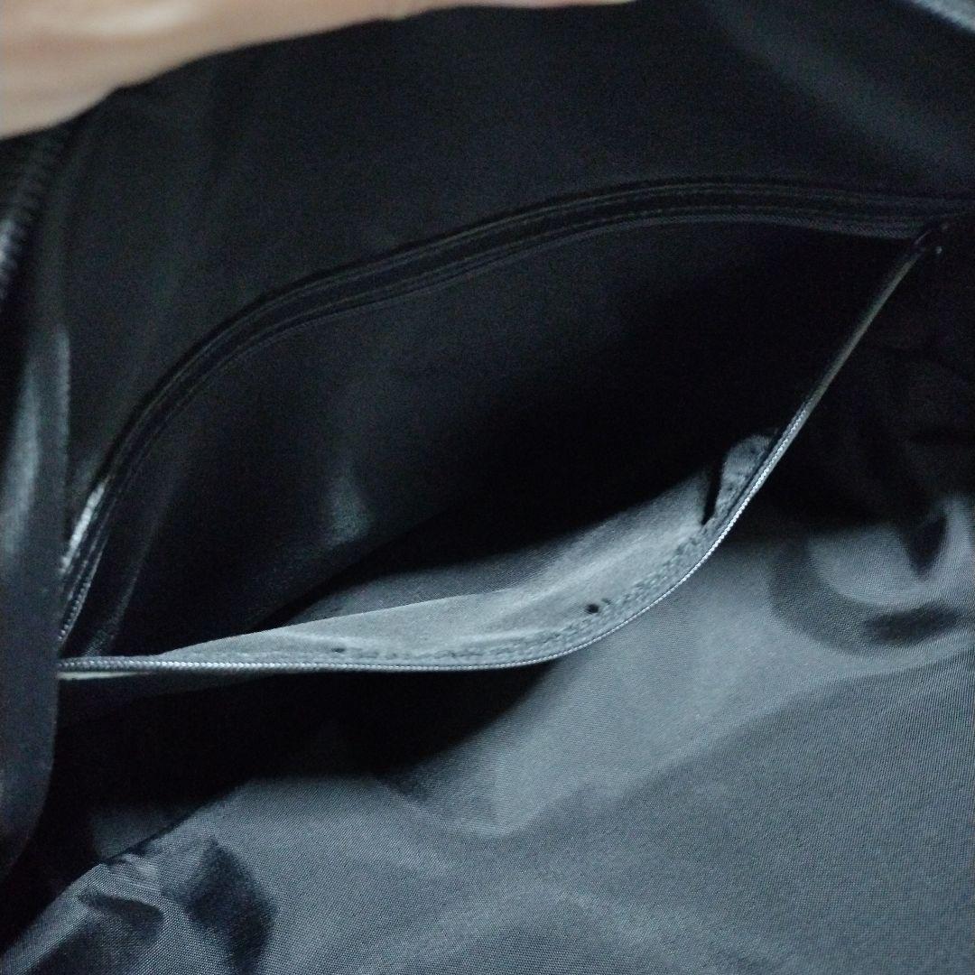 【未使用】improduct イッセイミヤケ ボストンバッグ 　黒　2way