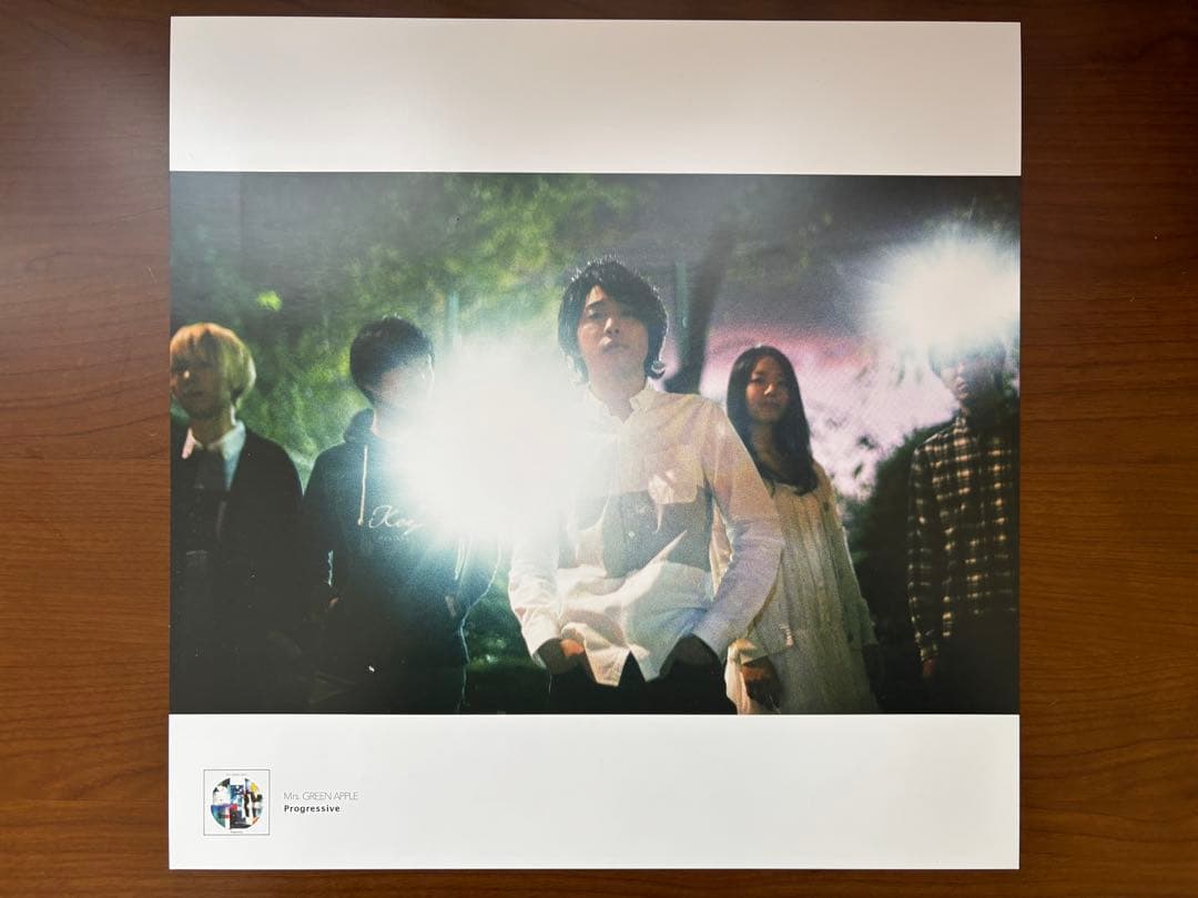 Mrs. GREEN APPLE まとめ
