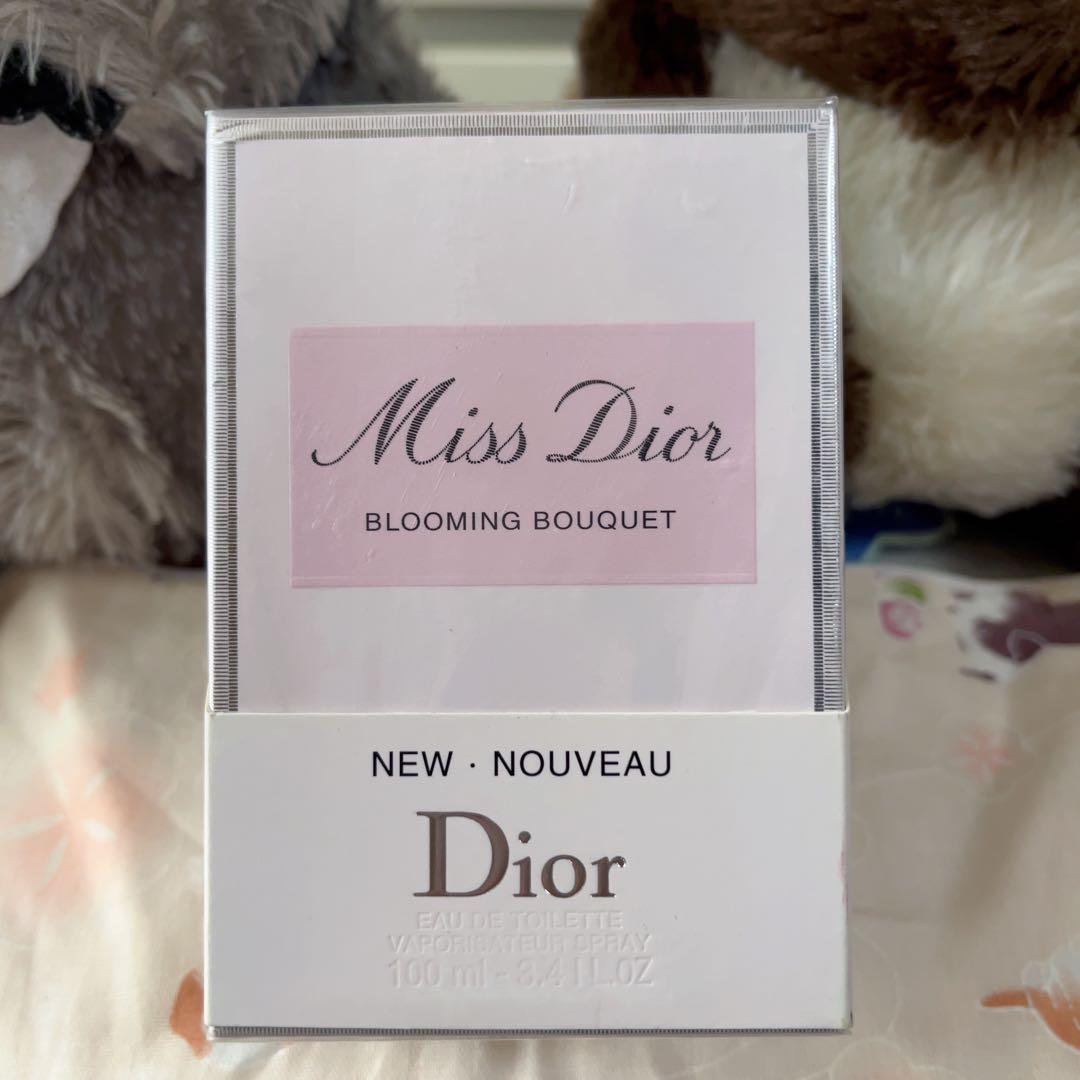 ☆新品未使用☆Miss Dior ブルーミングブーケ 100ml