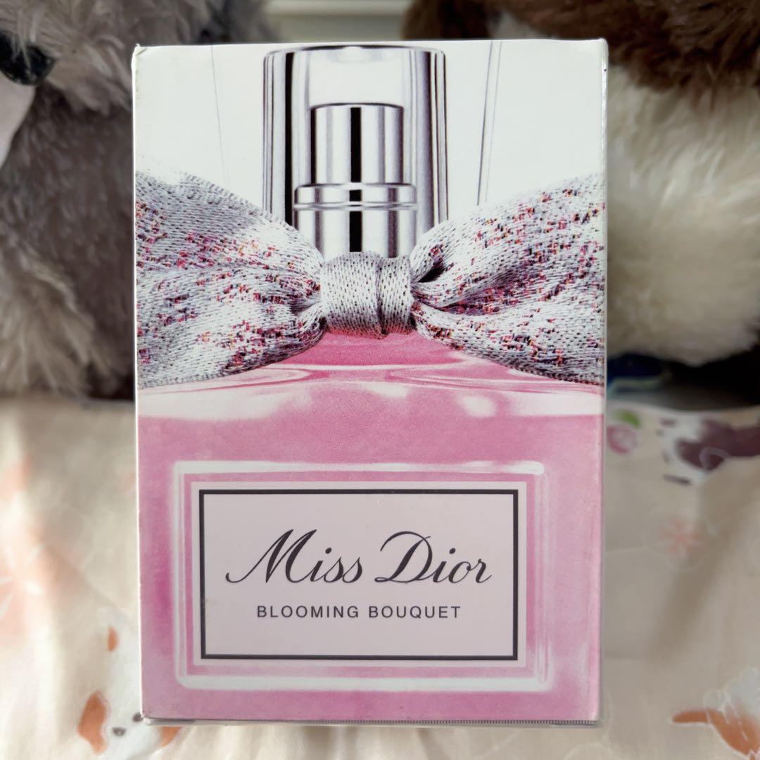 ☆新品未使用☆Miss Dior ブルーミングブーケ 100ml