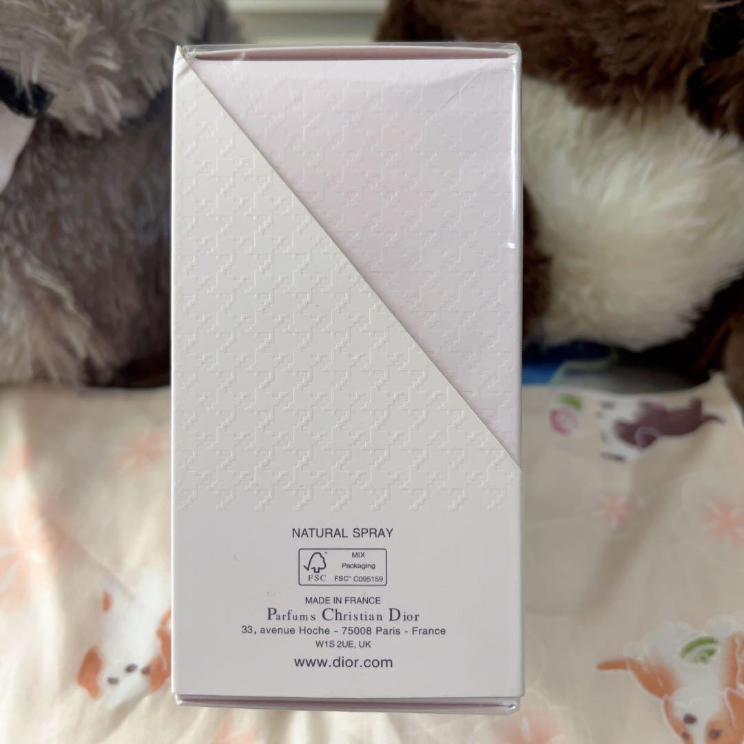 ☆新品未使用☆Miss Dior ブルーミングブーケ 100ml