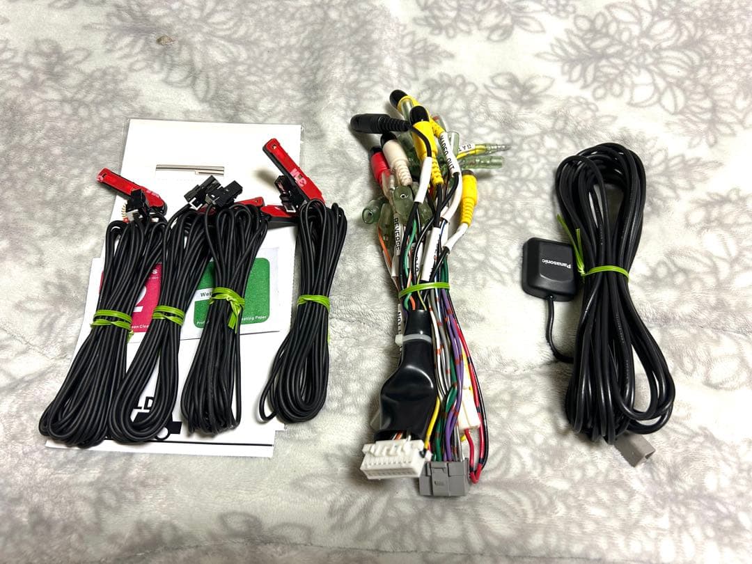 フルセグ 2021年版 CN-H500D HDDナビ パナソニック