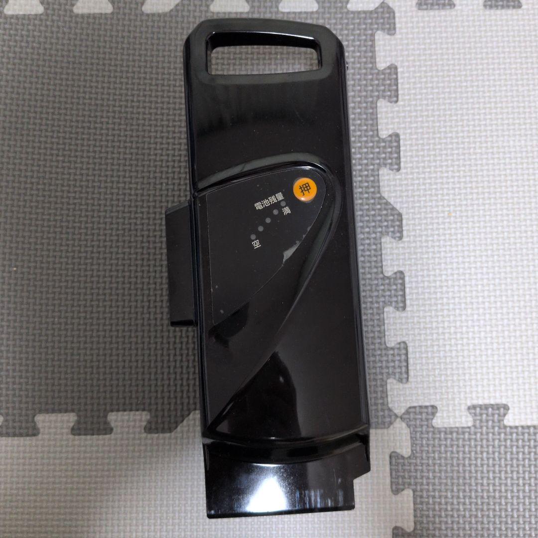 Panasonic NKY513B02B 電動自転車用バッテリー　充電器