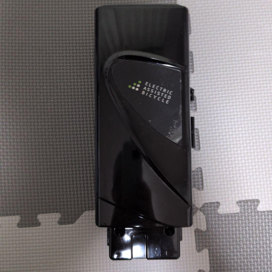 Panasonic NKY513B02B 電動自転車用バッテリー　充電器