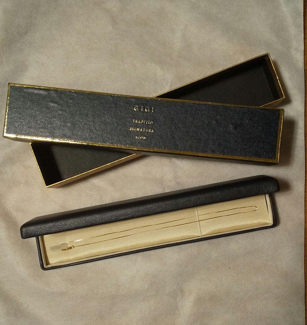 GIGI 38cm ゴールドネックレス