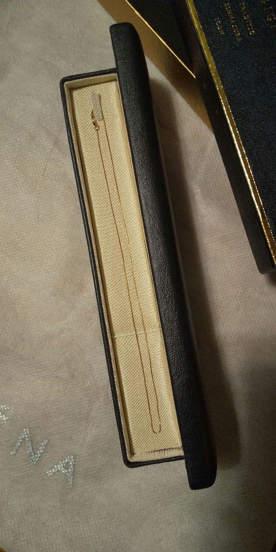 GIGI 38cm ゴールドネックレス