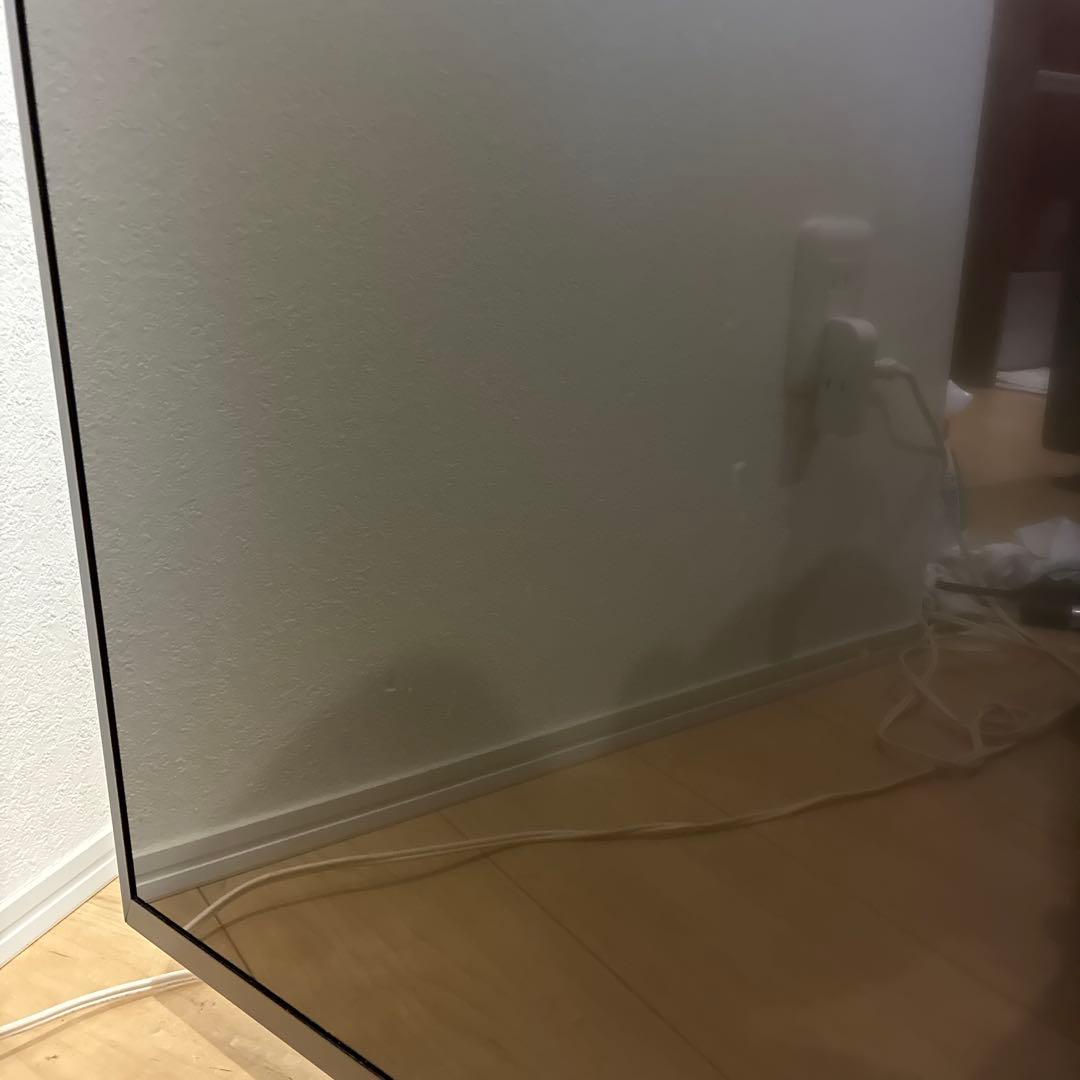 スマートテレビ　4K対応！SONY ソニー　KJ-43X8000E美品!