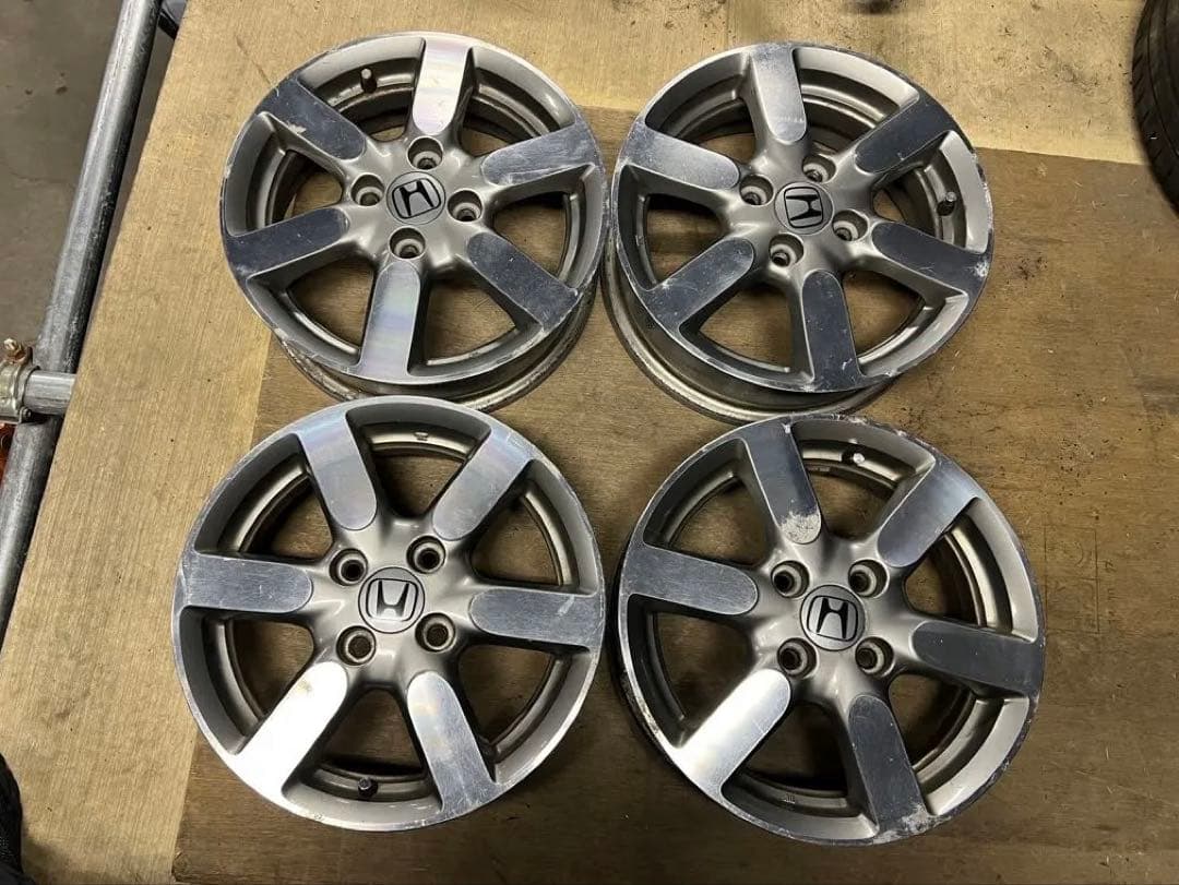 送料込み N-ONE 純正ホイール　14インチ